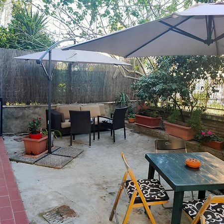 Bibbi'S Garden Appartement Rome Buitenkant foto
