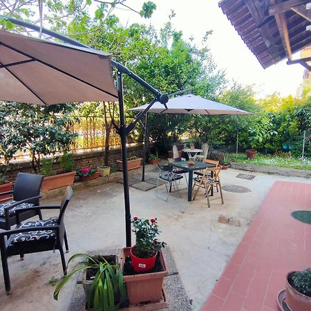 Bibbi'S Garden Appartement Rome Buitenkant foto