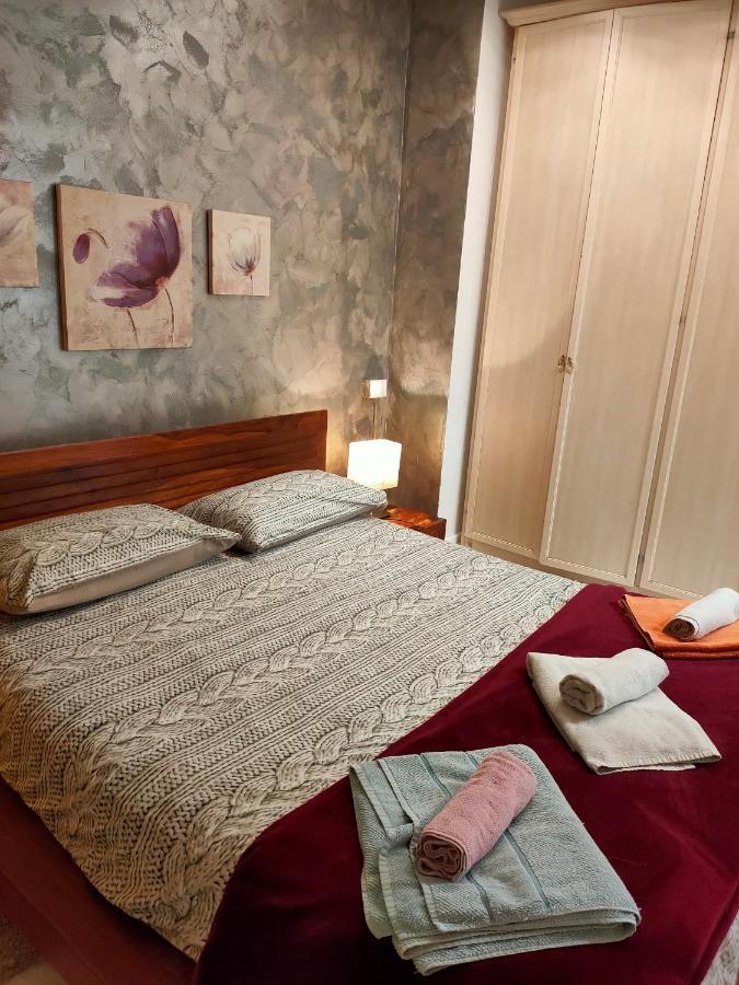Bibbi'S Garden Appartement Rome Buitenkant foto