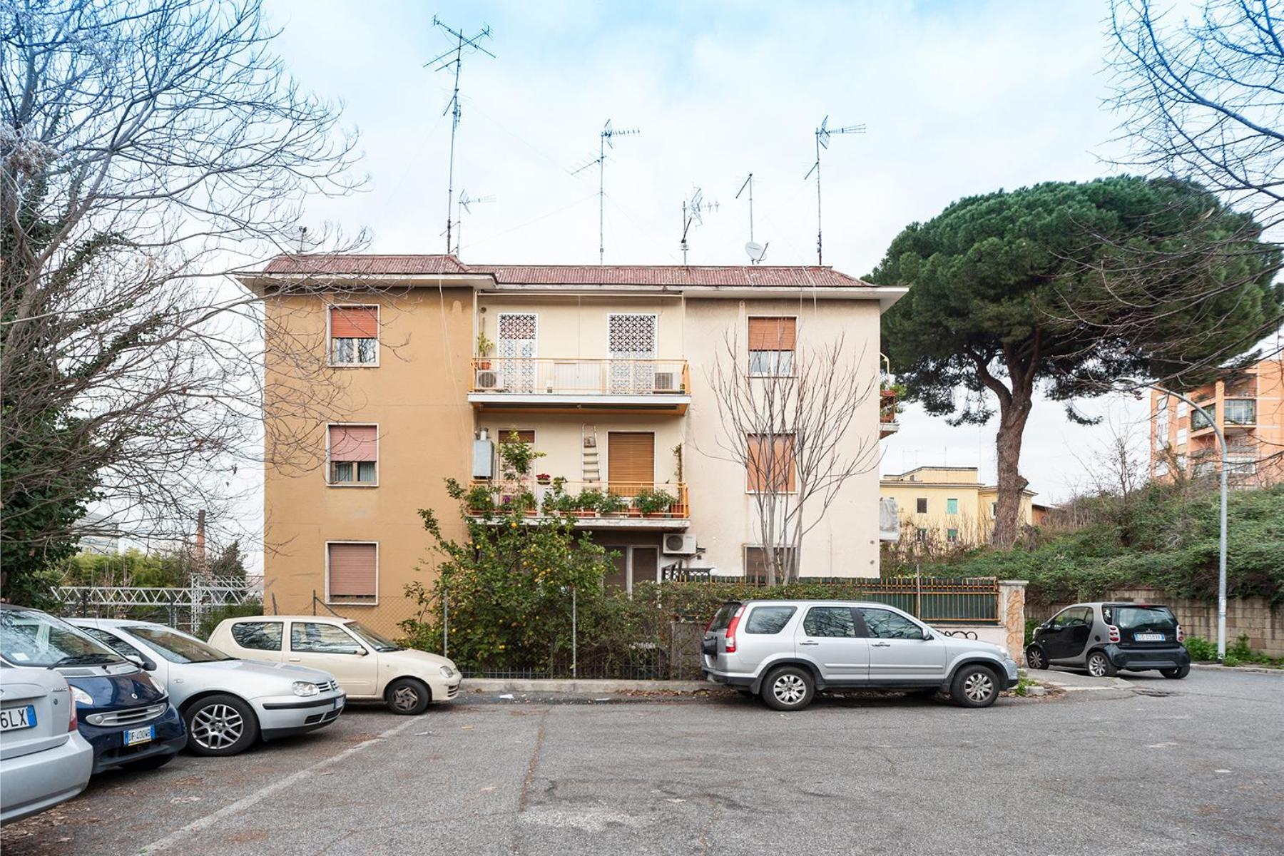 Bibbi'S Garden Appartement Rome Buitenkant foto