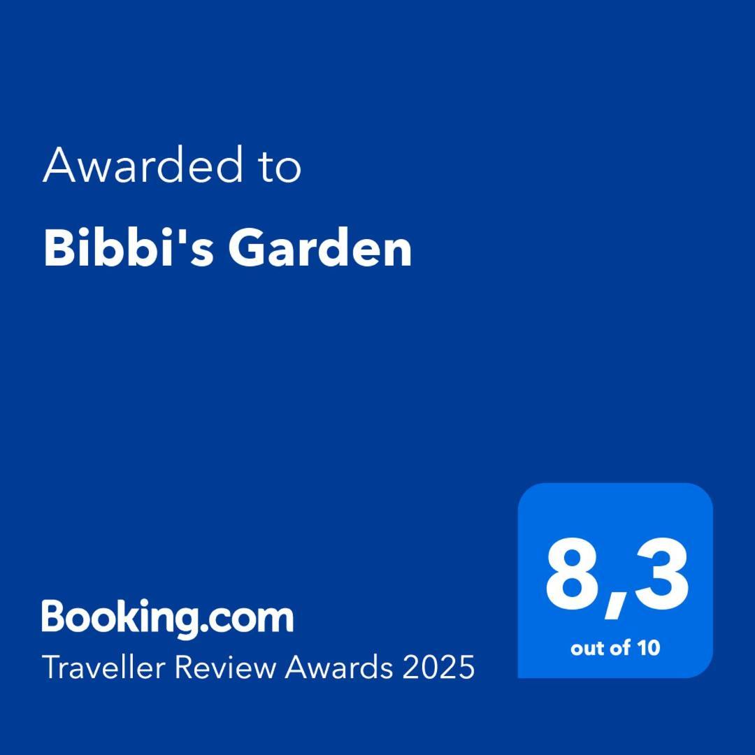 Bibbi'S Garden Appartement Rome Buitenkant foto