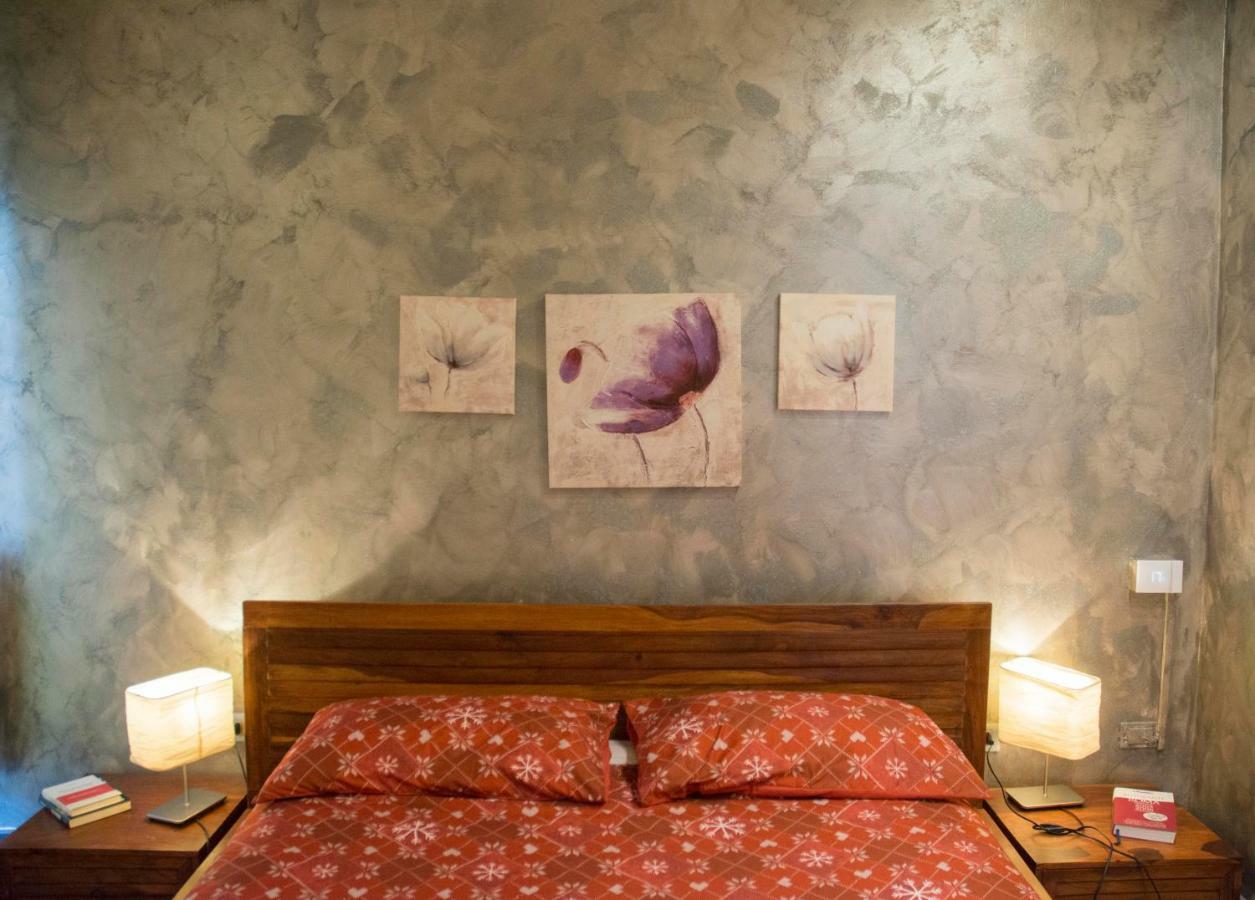 Bibbi'S Garden Appartement Rome Buitenkant foto
